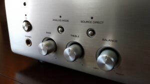 オーディオ機器