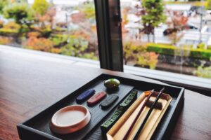 書道具