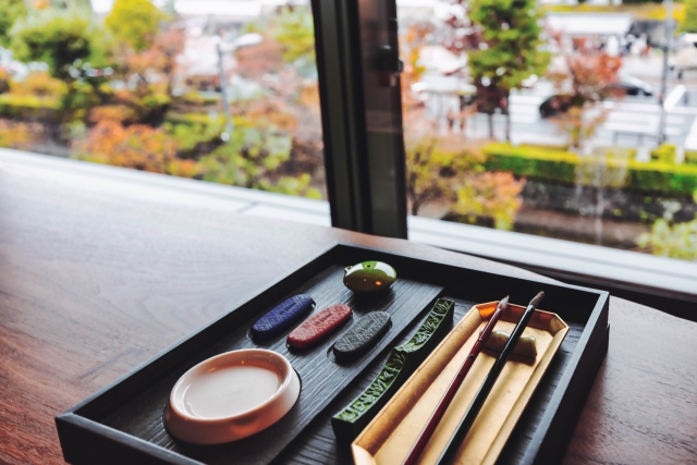 書道具