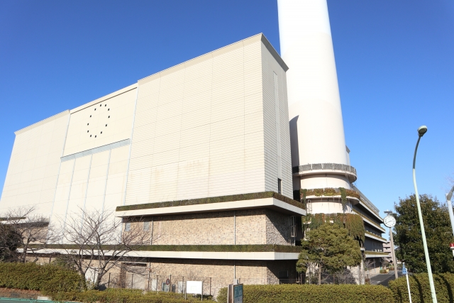 清掃工場