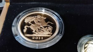 ロイヤルミント金貨