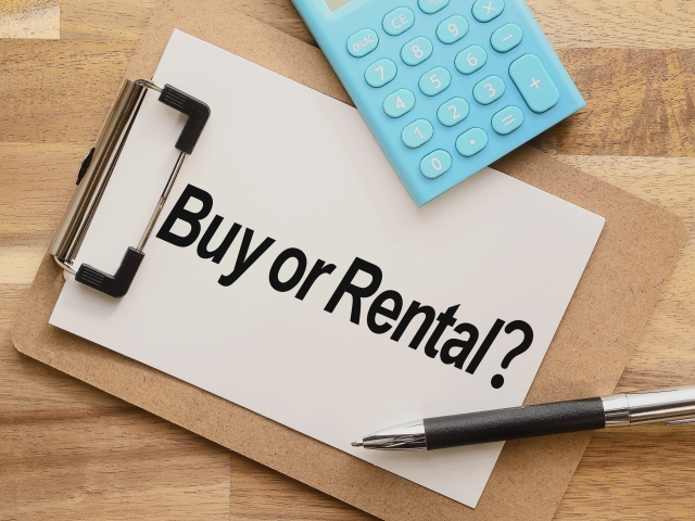 買う・レンタル