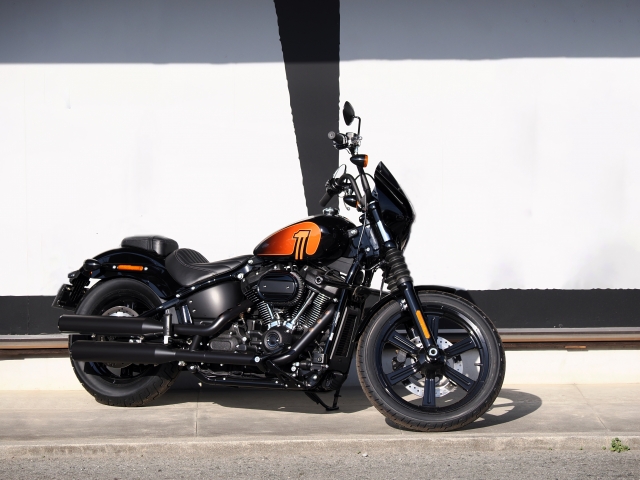 アメリカンバイク