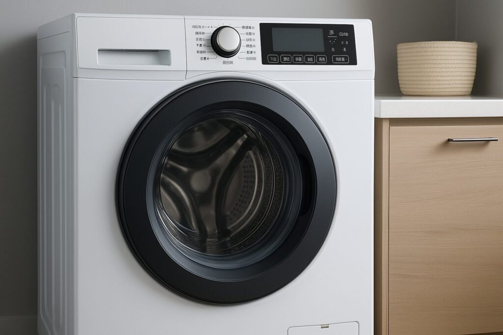 ドラム型洗濯機