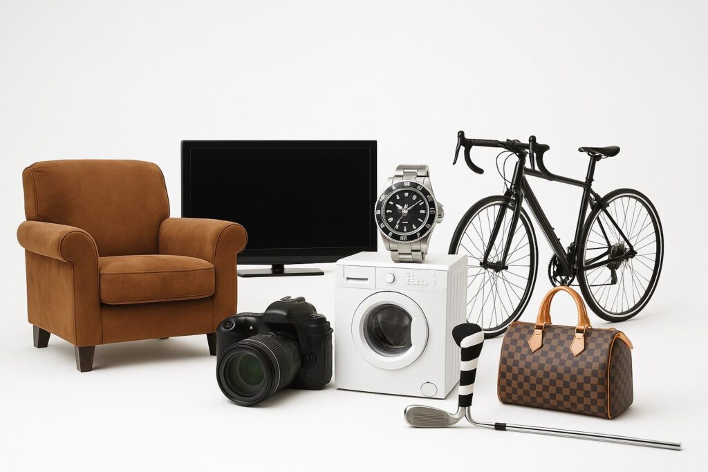 買取品イメージ